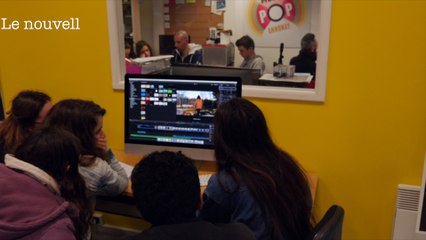 48h TOUT COURT - LE OFF _ Journée montage