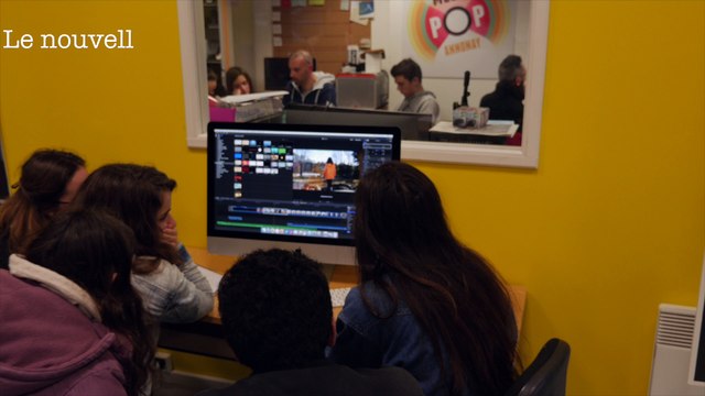 48h TOUT COURT - LE OFF _ Journée montage