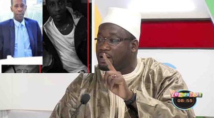 Oustaz Pape Hann à Cheikh Amar « Ne pleure pas … »
