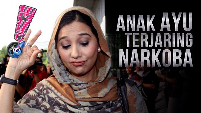 Terjaring Razia Narkoba, Sean Minta Maaf Kepada Ayu Azhari - Cumicam 12 Mei 2017