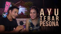 Ayu Ting Ting Tebar Pesona ke Ravi - Cumicam 12 Mei 2017