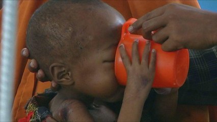 UN seeks $900 million to tackle Somalia's famine