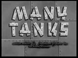 Popeye (1933) E 108 Many Tanks