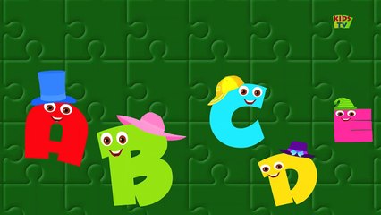 Finger Family Alphabets _ Alphabets _ Nursery rhyme-mxThsdA1olc