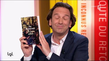 Rencontre avec l'écrivain Jay McInerney à New York