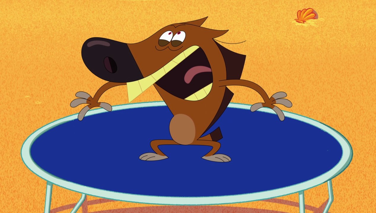 (New Season) Zig & Sharko - Boing Boing (S02E59) _ Full Episode in HD