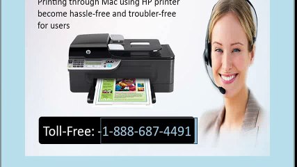 How to Setup and Install HP Network Printer in Mac OS X