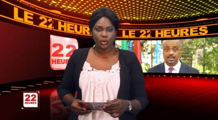 JT1-1 22h du 11 Mai 2017