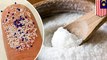 Our sea salt is most likely contaminated with microplastics