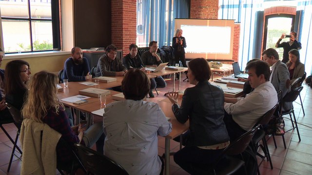 Trophées de l’eau 2017 - Les délibérations du jury