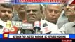 No Relief For Justice Karnan As SC Refuses To Hear His Case