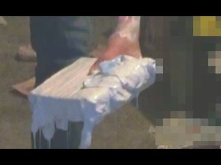 Milano - Droga nascosta nei secchi di vernice, un arresto (12.05.17)