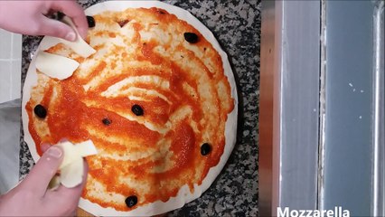 Pizza du mois de janvier 2017