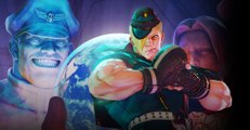 Street Fighter V - Gameplay con Ed