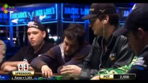 When Phil Hellmuth has the Best Hand and His Opponent Goes All in