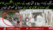Exclusive Footage Of JUIF Leader Moulana Ghafoor Haidri After Blast
