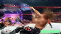 Triple H Vs. Shawn Michaels Vs. Chris Benoit Backlash 2004 - Highlights HD .