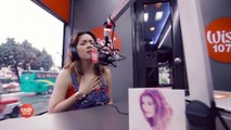 Angeline Quinto sings _At Ang Hirap_ LIVE on Wish 107.5 Bus