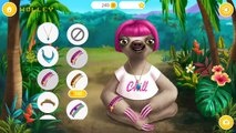 Baby Jungle Animal Hair Salon - Cute Animals Makeover Dress Up & Make Up Games For Girls by TutoToon