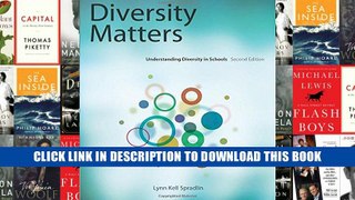 [PDF] Full Download Diversity Matters: Understanding Diversity in Schools (What?s New in