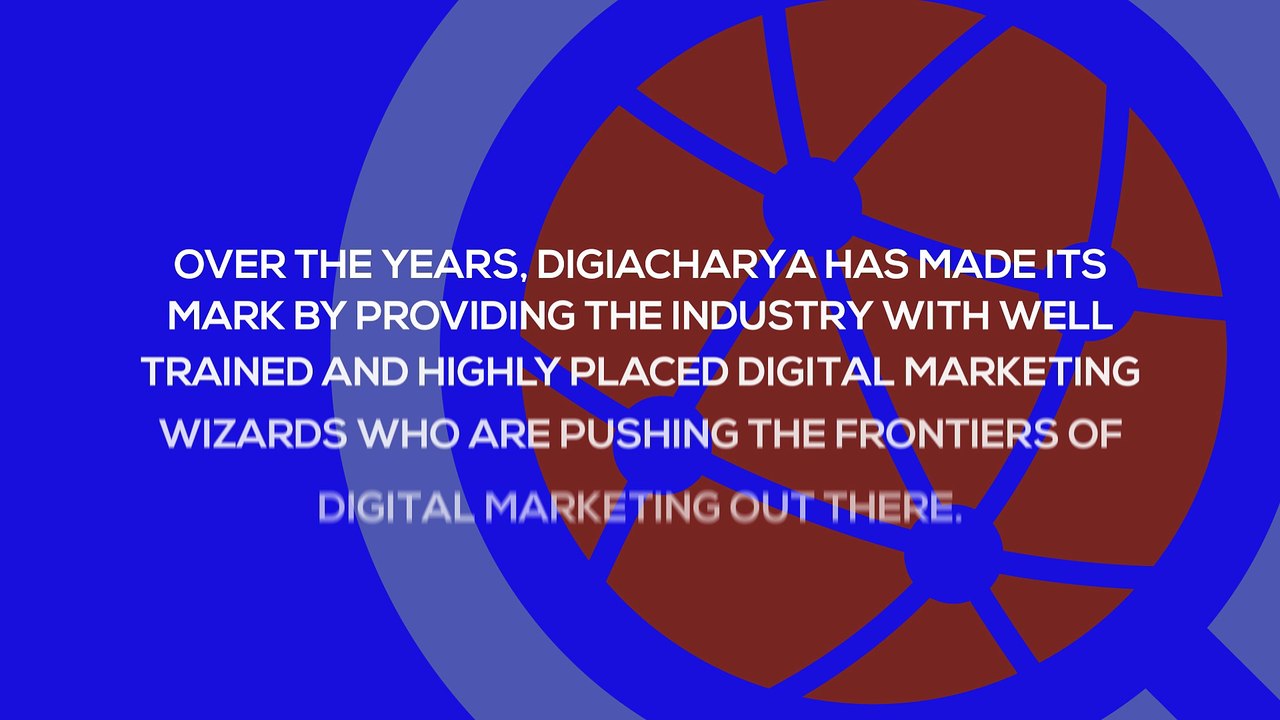 DigiAcharya - Search Engine Optimization Course