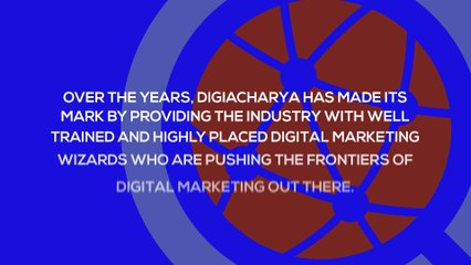 DigiAcharya - Search Engine Optimization Course