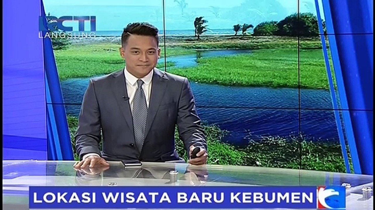 Pantai Bopong, Lokasi Wisata Baru di Kebumen
