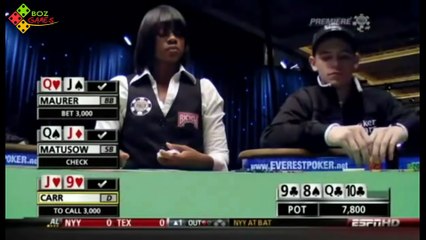 Three Identical Poker Hands but Only Two are Winners