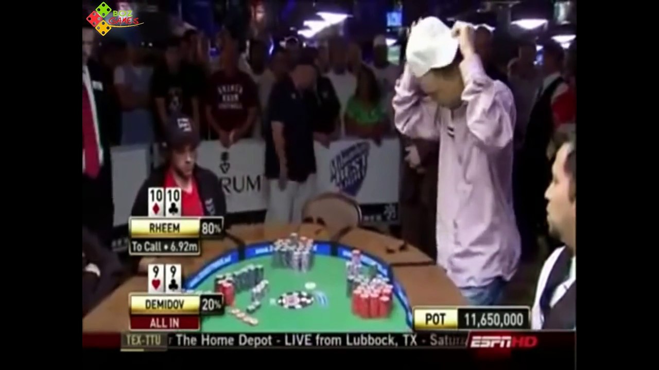 When You Hit a Set, but at the Wrong Time