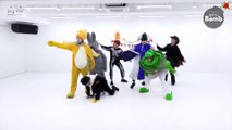 BTS - 21st Century Girl - Dance Practice