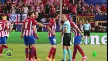 Quand CR7 demande à Ramos de simuler contre l'Atletico !