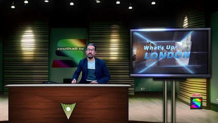 WHAT'S UP LONDON | Live promo with ROWDY FAROOQI