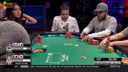 That Moment When You Need to Fold a Good Poker Hand