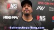 ANDRE WARD SPEAKS CANDIDLY ON SIGNIFICANCE OF KOVALEV VICTORY 