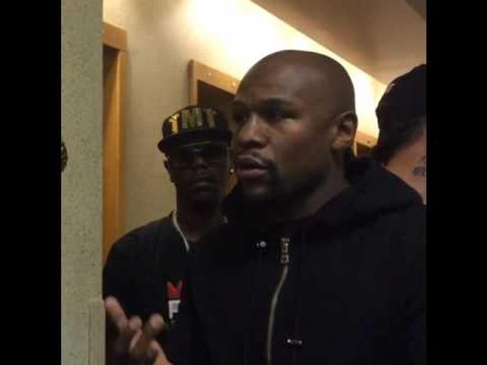 Floyd Mayweather Wants The Best For Fighters They Should Live Good Not Only Promoters