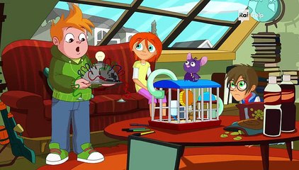 BAT PAT - S01E46 - Criceti, streghe e gatti monelli