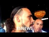 Keith Thurman On Errol Spence Jr Calling Him Out! esnews boxing