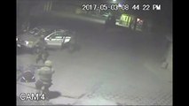CCTV captures moment Mexican soldiers 'execute' civilian