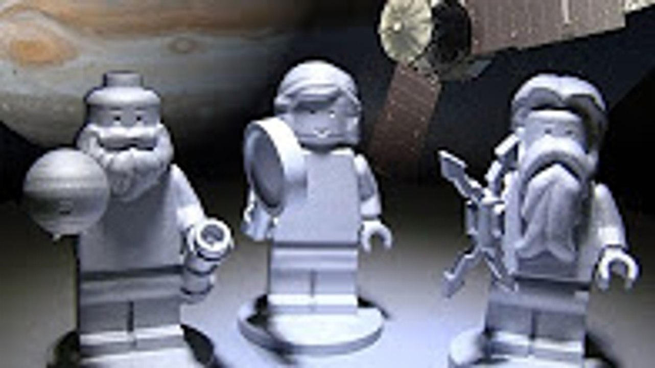 5 Really Amusing Facts About Juno Spacecraft