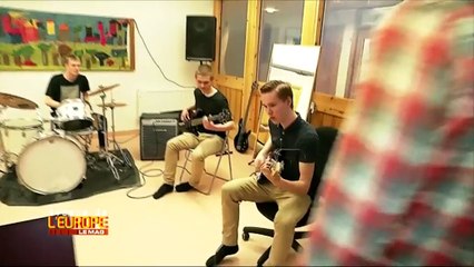 En Suède, on fait de la "pop music" au collège