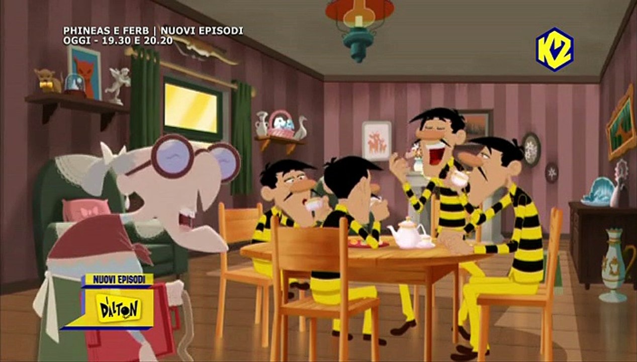 I Dalton-S2E69-Largo ai giovani