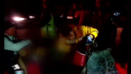 3 Ayrı Kaza: 2 Ölü, 16 Yaralı