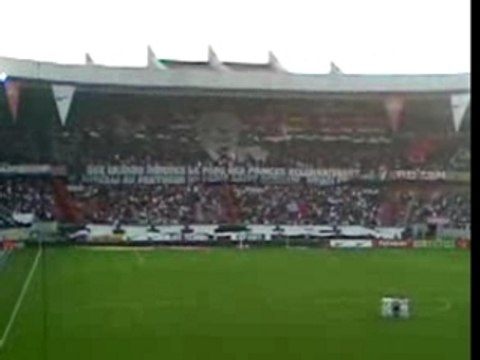 Psg rennes 2 minutes de silence pour borelli