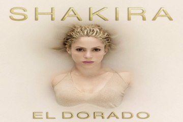 Shakira sacará su nuevo disco el 26 de mayo
