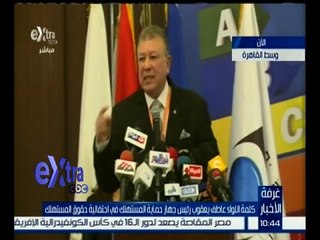 غرفة الأخبار | رئيس جهاز حماية المستهلك وتفاصيل ما يقوم به الجهاز لحفظ حقوق المستهلكين