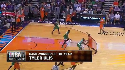Game-winner of the Year - Tyler Ulis