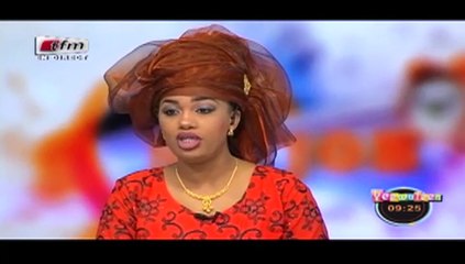 RUBRIQUE CUISINE du 12 Mai 2017 avec ALPHIE dans Yeewu Leen