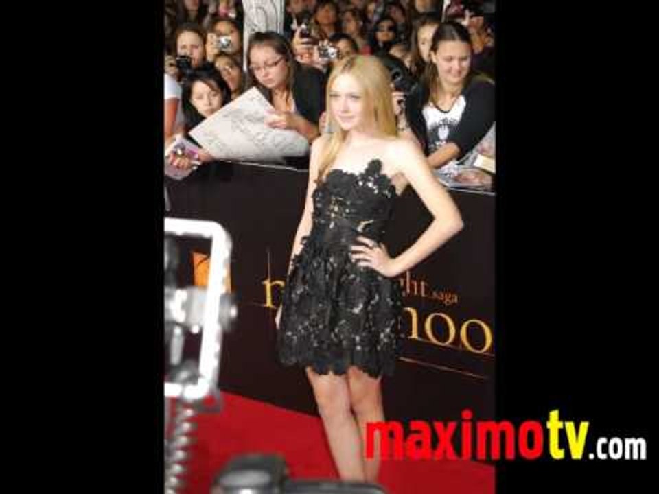 Dakota Fanning is FASHIONISTA (Photos)