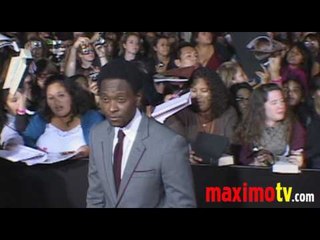 EDI GATHEGI at NEW MOON Premiere Arrivals