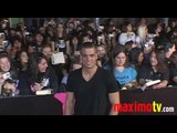 MARK SALLING from GLEE at NEW MOON Premiere Arrivals